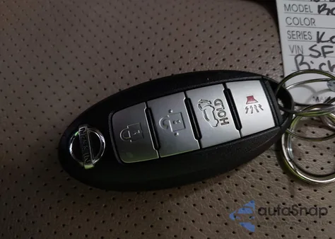 2014 Nissan Rogue Sl from USA, damaged, VIN 5N1AT2MVXEC835683